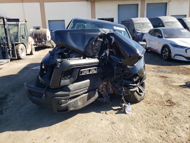 1C6RR7GGXNS237669 - 2022 RAM 1500 CLASS SLT 黑色 照片 5