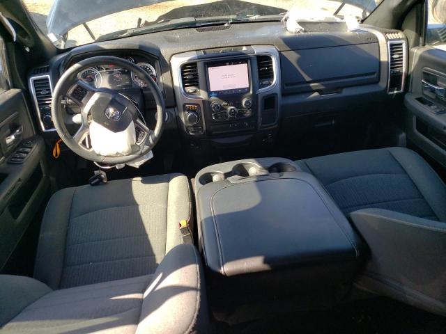 1C6RR7GGXNS237669 - 2022 RAM 1500 CLASS SLT 黑色 照片 8