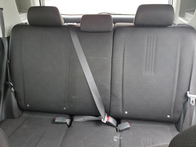 JTLKE50E481017963 - 2008 TOYOTA SCION XB 黑色 照片 10