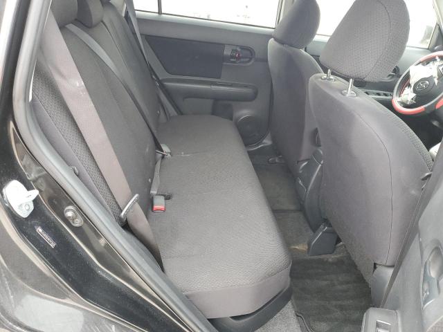 JTLKE50E481017963 - 2008 TOYOTA SCION XB 黑色 照片 11