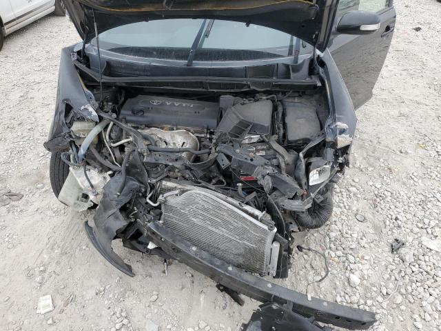 JTLKE50E481017963 - 2008 TOYOTA SCION XB 黑色 照片 12