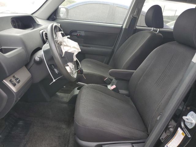 JTLKE50E481017963 - 2008 TOYOTA SCION XB 黑色 照片 7