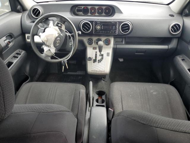 JTLKE50E481017963 - 2008 TOYOTA SCION XB 黑色 照片 8