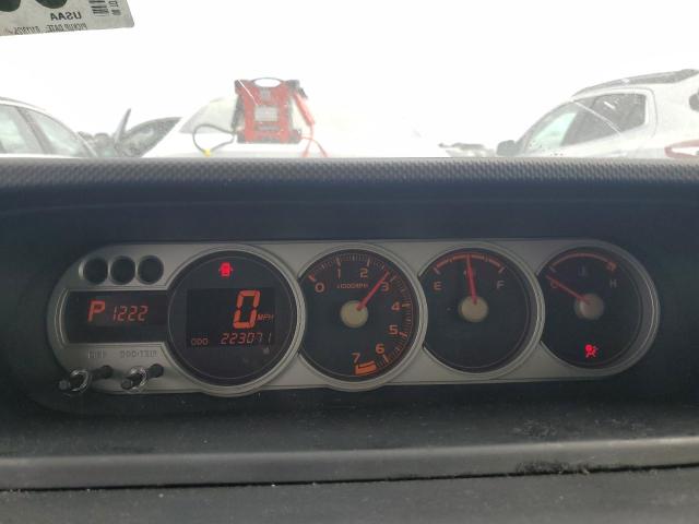 JTLKE50E481017963 - 2008 TOYOTA SCION XB 黑色 照片 9