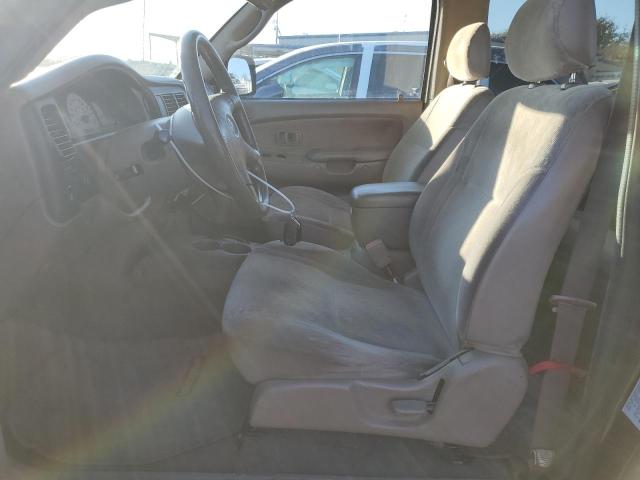 5TEGN92N03Z245818 - 2003 TOYOTA TACOMA DOUBLE CAB PRERUNNER BLACK photo 7