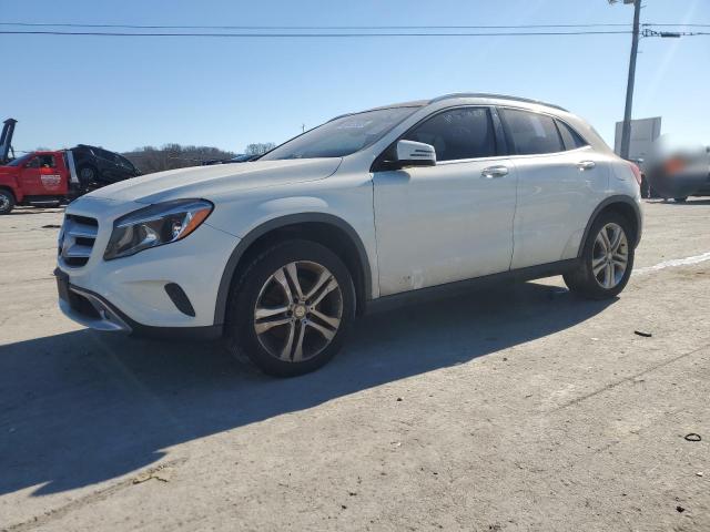 2016 MERCEDES-BENZ GLA 250 4MATIC, 