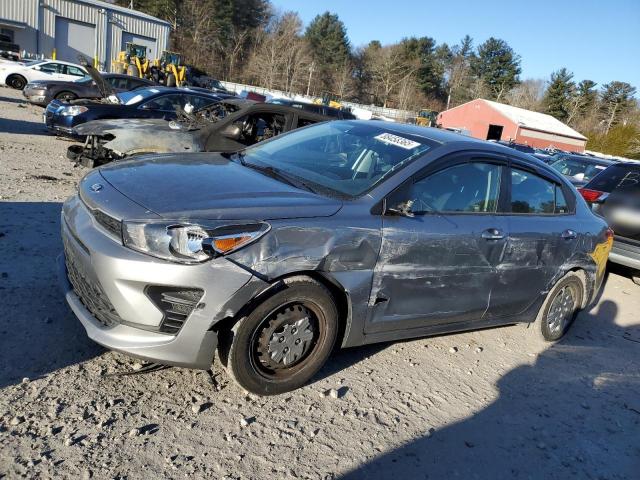 2021 KIA RIO LX, 