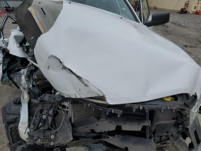 1C6RR7TT5MS521597 - 2021 RAM 1500 CLASS SLT თეთრი ფოტო 11