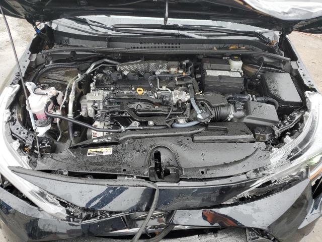 5YFB4MDE7RP204680 - 2024 TOYOTA COROLLA LE BLACK photo 11