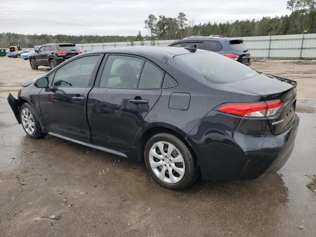 5YFB4MDE7RP204680 - 2024 TOYOTA COROLLA LE BLACK photo 2