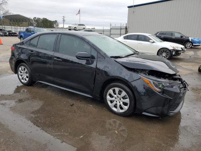 5YFB4MDE7RP204680 - 2024 TOYOTA COROLLA LE BLACK photo 4