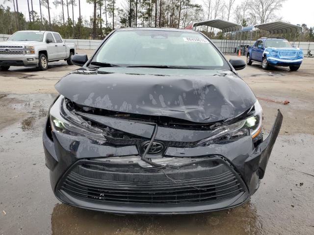 5YFB4MDE7RP204680 - 2024 TOYOTA COROLLA LE BLACK photo 5