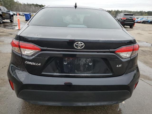 5YFB4MDE7RP204680 - 2024 TOYOTA COROLLA LE BLACK photo 6