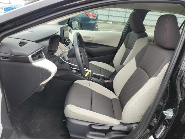 5YFB4MDE7RP204680 - 2024 TOYOTA COROLLA LE BLACK photo 7