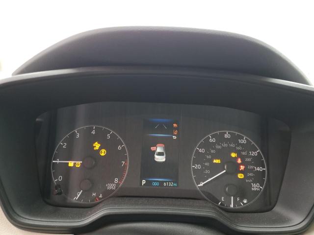 5YFB4MDE7RP204680 - 2024 TOYOTA COROLLA LE BLACK photo 9