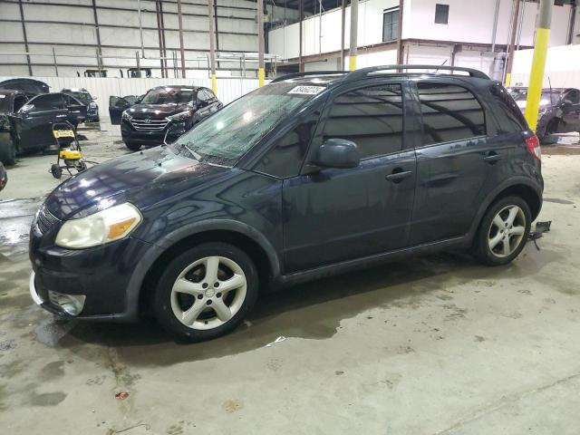 2008 SUZUKI SX4 BASE, 