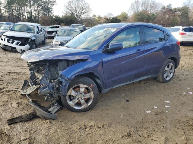 2016 HONDA HR-V EXL, 