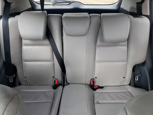 3CZRU5H71GM740197 - 2016 HONDA HR-V EXL BLUE photo 10