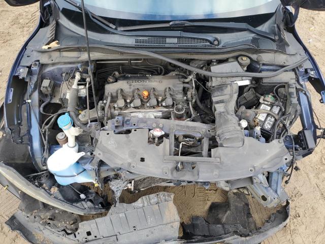 3CZRU5H71GM740197 - 2016 HONDA HR-V EXL BLUE photo 12