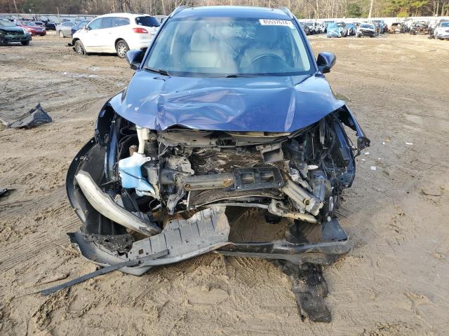 3CZRU5H71GM740197 - 2016 HONDA HR-V EXL BLUE photo 5