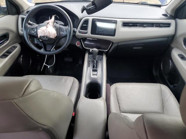 3CZRU5H71GM740197 - 2016 HONDA HR-V EXL BLUE photo 8