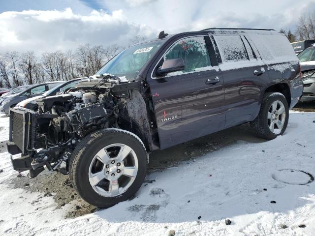 2016 CHEVROLET TAHOE K1500 LT, 