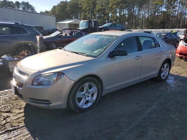 2009 CHEVROLET MALIBU LS, 