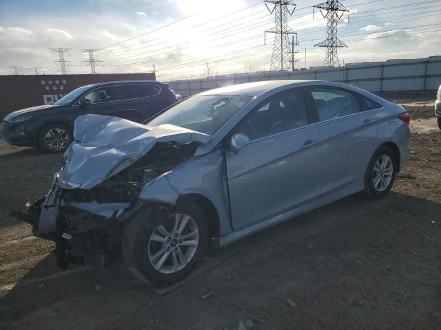 2014 HYUNDAI SONATA GLS, 