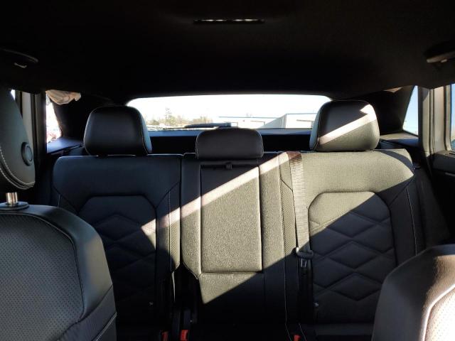 1V2HE2CA4RC255720 - 2024 VOLKSWAGEN ATLAS CROS SE WHITE photo 10