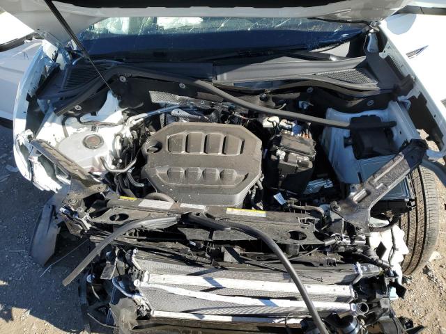 1V2HE2CA4RC255720 - 2024 VOLKSWAGEN ATLAS CROS SE WHITE photo 12