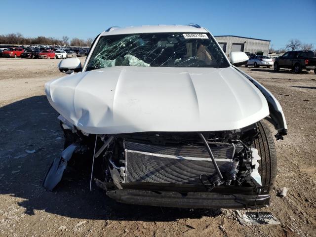 1V2HE2CA4RC255720 - 2024 VOLKSWAGEN ATLAS CROS SE WHITE photo 5