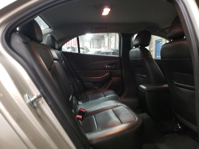 1G11F5SL5FF319612 - 2015 CHEVROLET MALIBU LTZ თაფლისფერი ფოტო 10