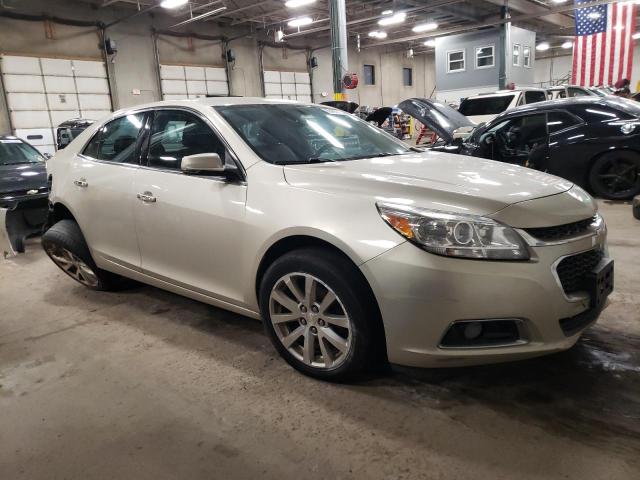 1G11F5SL5FF319612 - 2015 CHEVROLET MALIBU LTZ თაფლისფერი ფოტო 4