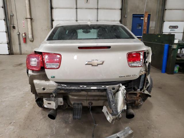 1G11F5SL5FF319612 - 2015 CHEVROLET MALIBU LTZ თაფლისფერი ფოტო 6