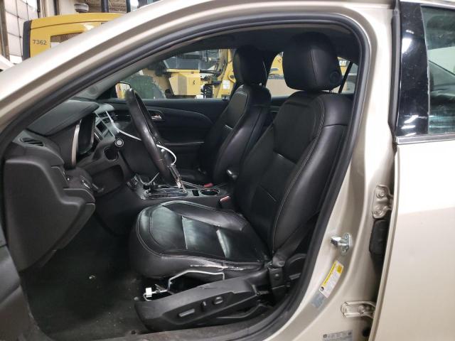 1G11F5SL5FF319612 - 2015 CHEVROLET MALIBU LTZ თაფლისფერი ფოტო 7