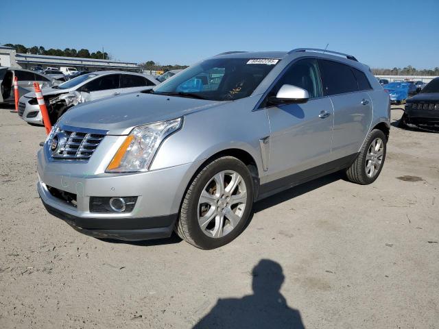 3GYFNFE36FS639643 - 2015 CADILLAC SRX PERFORMANCE COLLECTION SILVER photo 1