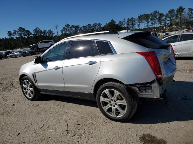 3GYFNFE36FS639643 - 2015 CADILLAC SRX PERFORMANCE COLLECTION SILVER photo 2