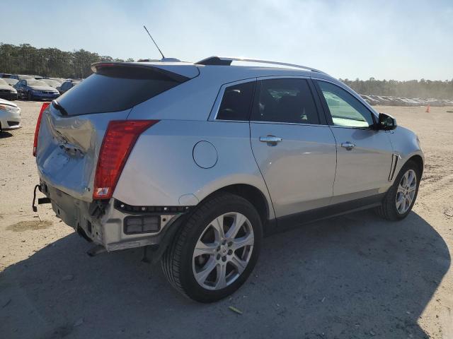 3GYFNFE36FS639643 - 2015 CADILLAC SRX PERFORMANCE COLLECTION SILVER photo 3