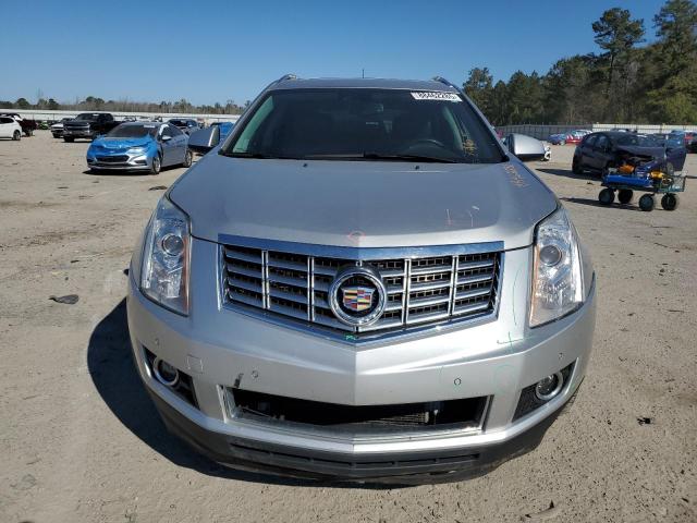 3GYFNFE36FS639643 - 2015 CADILLAC SRX PERFORMANCE COLLECTION SILVER photo 5