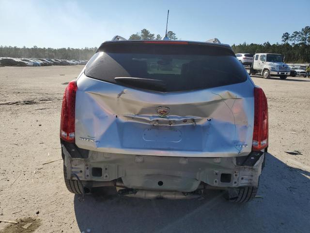 3GYFNFE36FS639643 - 2015 CADILLAC SRX PERFORMANCE COLLECTION SILVER photo 6