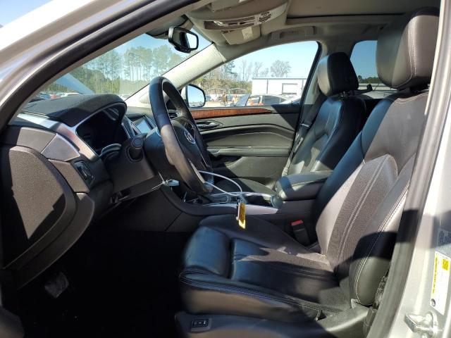 3GYFNFE36FS639643 - 2015 CADILLAC SRX PERFORMANCE COLLECTION SILVER photo 7