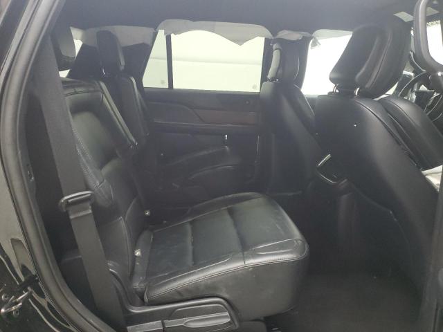5LMJJ2NG1PEL12837 - 2023 LINCOLN NAVIGATOR შავი ფოტო 11