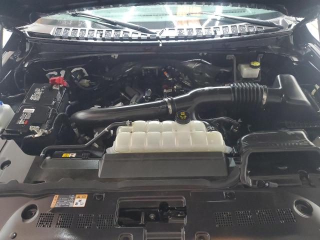 5LMJJ2NG1PEL12837 - 2023 LINCOLN NAVIGATOR შავი ფოტო 12