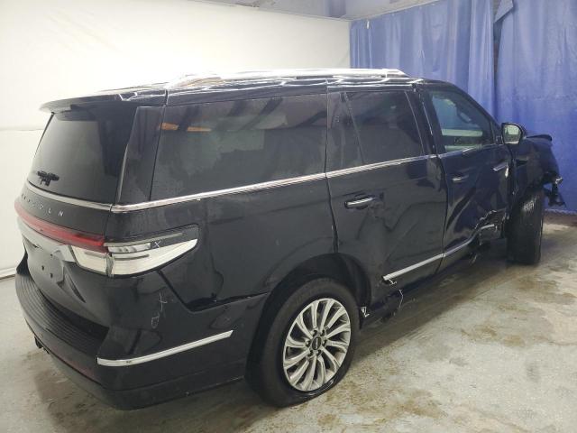 5LMJJ2NG1PEL12837 - 2023 LINCOLN NAVIGATOR შავი ფოტო 3