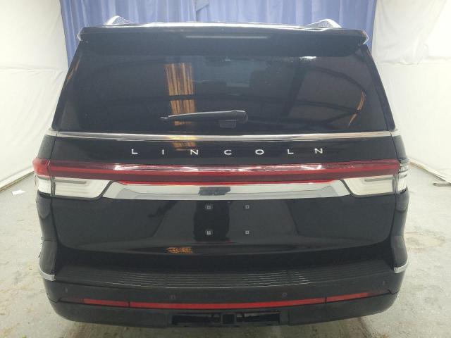 5LMJJ2NG1PEL12837 - 2023 LINCOLN NAVIGATOR შავი ფოტო 6