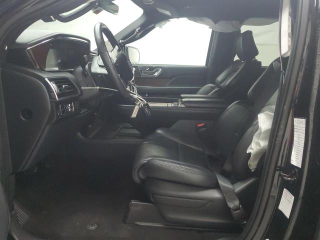 5LMJJ2NG1PEL12837 - 2023 LINCOLN NAVIGATOR შავი ფოტო 7