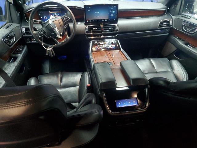 5LMJJ2NG1PEL12837 - 2023 LINCOLN NAVIGATOR შავი ფოტო 8