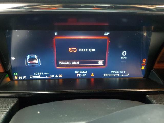 5LMJJ2NG1PEL12837 - 2023 LINCOLN NAVIGATOR შავი ფოტო 9