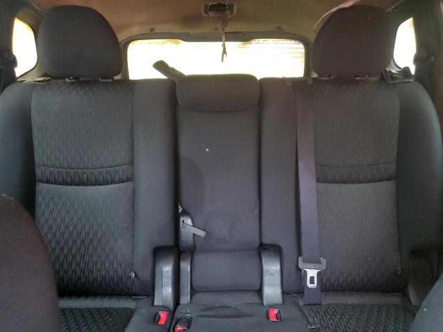 5N1AT2MT7JC802598 - 2018 NISSAN ROGUE S შავი ფოტო 10