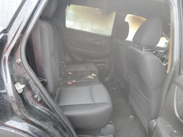 5N1AT2MT7JC802598 - 2018 NISSAN ROGUE S შავი ფოტო 11